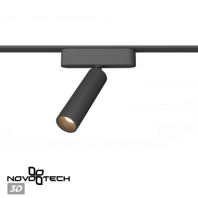 Трековый светильник для низковольтного шинопровода Novotech SMAL 359250
