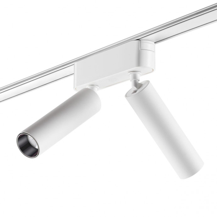 Трековый светильник для низковольтного шинопровода Novotech SMAL 359253