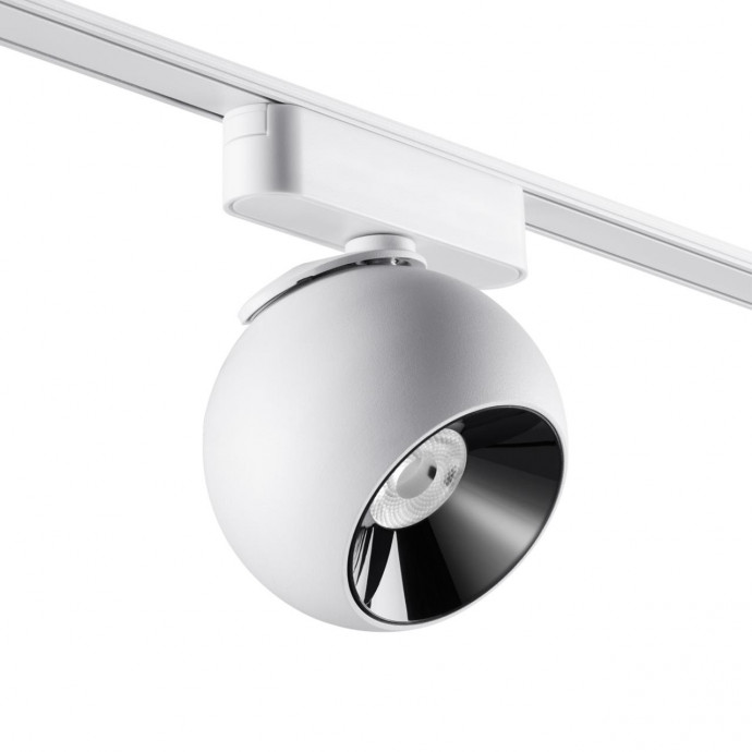 Трековый светильник для низковольтного шинопровода Novotech SMAL 359267