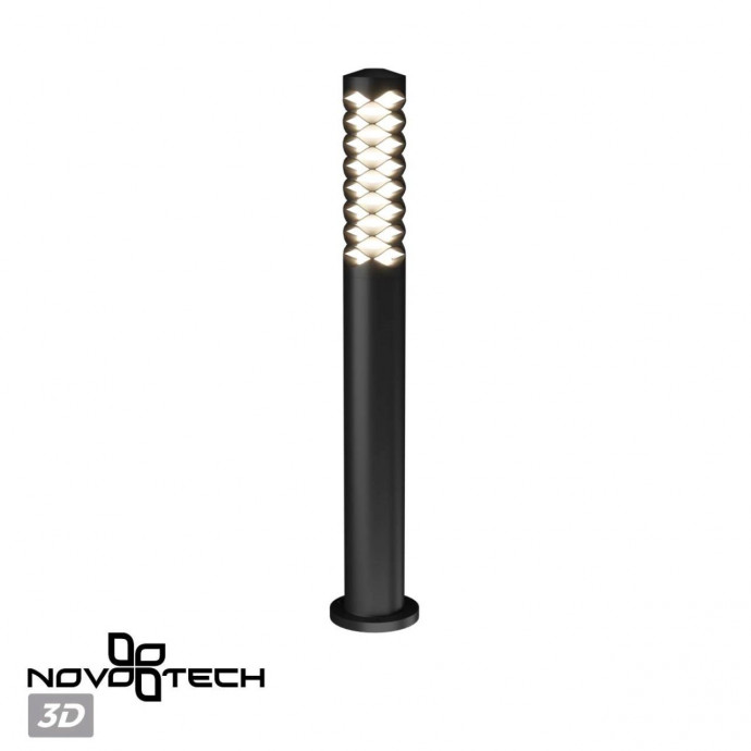 Ландшафтный светодиодный светильник Novotech NETZ 359282