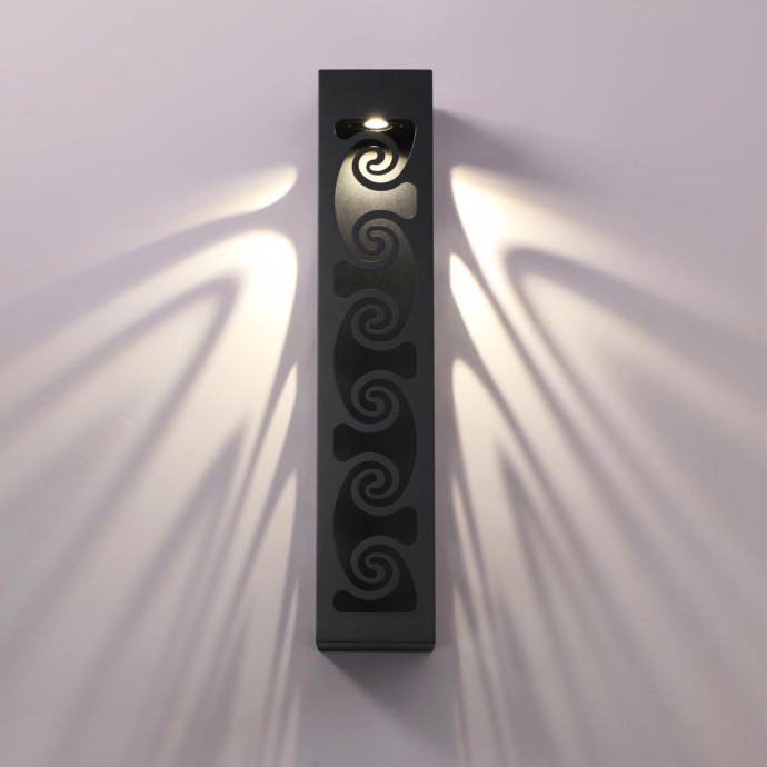 Светильник ландшафтный настенный светодиодный Novotech NETZ 359285