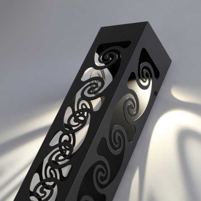 Светильник ландшафтный настенный светодиодный Novotech NETZ 359285