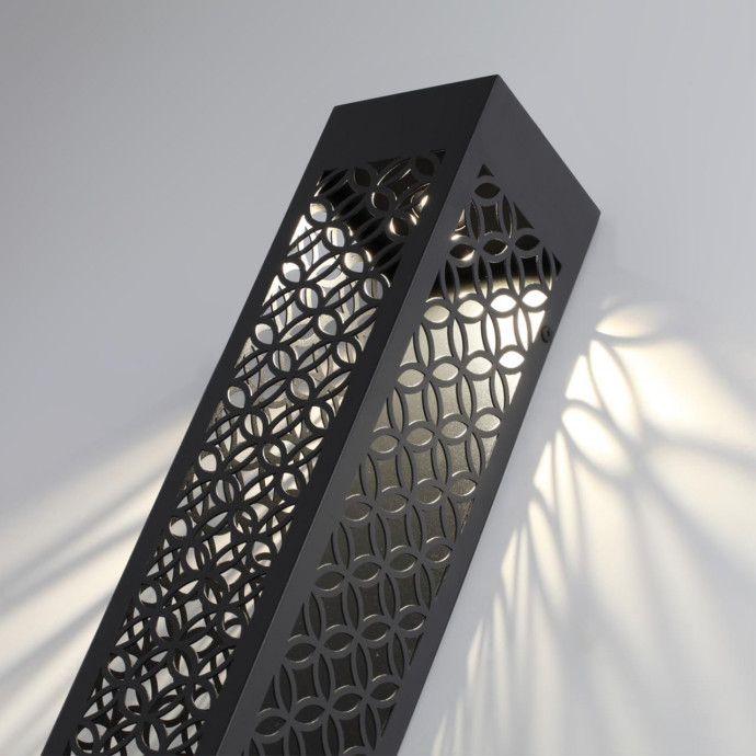 Светильник ландшафтный настенный светодиодный Novotech NETZ 359287