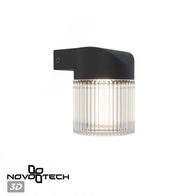 Светильник ландшафтный настенный светодиодный Novotech ESTIMA 359291