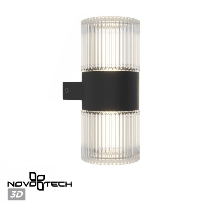 Светильник ландшафтный настенный светодиодный Novotech ESTIMA 359292