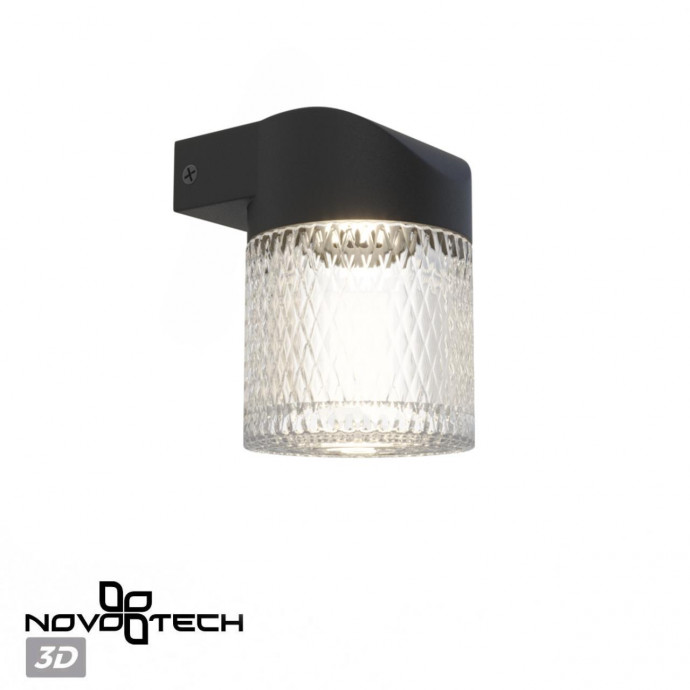 Светильник ландшафтный настенный светодиодный Novotech ESTIMA 359293
