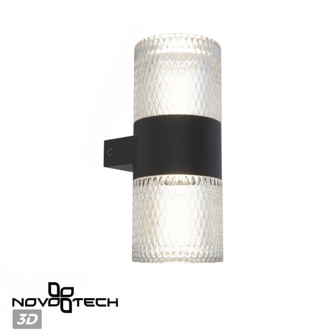 Светильник ландшафтный настенный светодиодный Novotech ESTIMA 359294