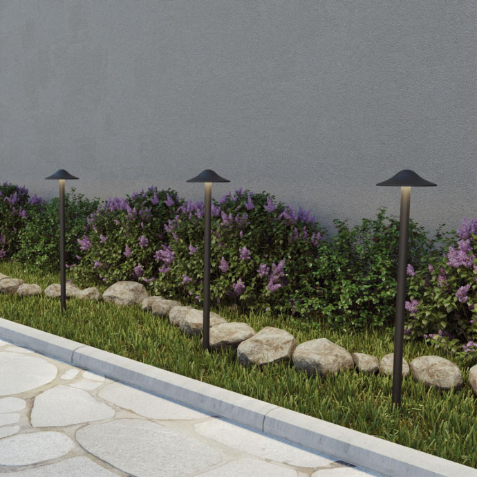 Светильник ландшафтный светодиодный Novotech FUNG 359302