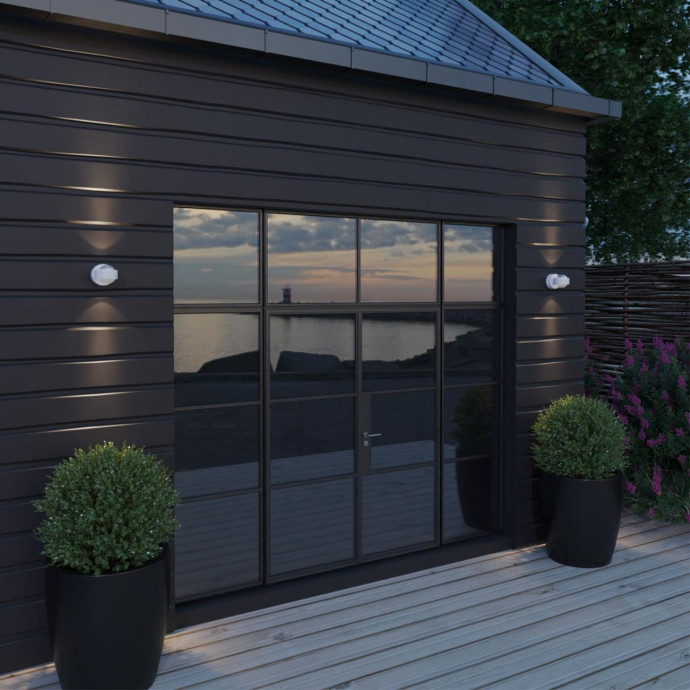 Светильник ландшафтный настенный светодиодный Novotech CALLE 359303