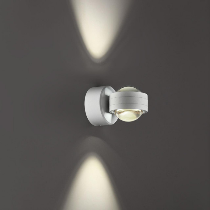 Светильник ландшафтный настенный светодиодный Novotech CALLE 359303