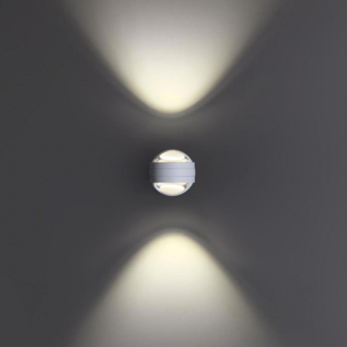 Светильник ландшафтный настенный светодиодный Novotech CALLE 359303