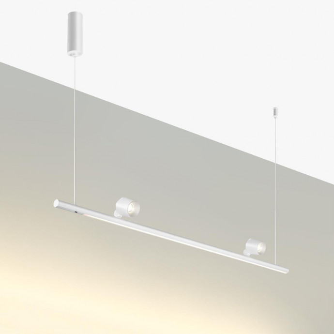 Светильник подвесной светодиодный диммируемый со сменой режимов работы (управление сенсор) Novotech FERMO 359308