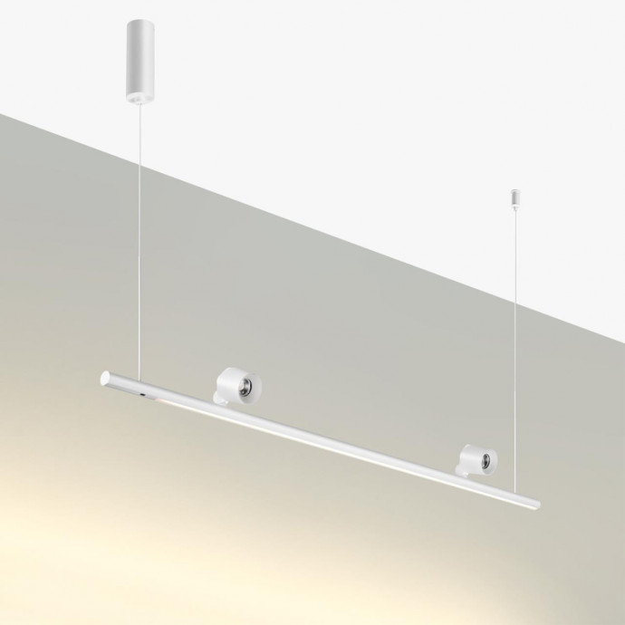 Светильник подвесной светодиодный диммируемый со сменой режимов работы (управление сенсор) Novotech FERMO 359308