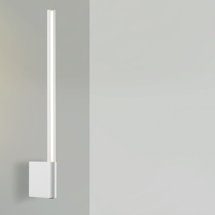 Светильник настенный светодиодный диммируемый со сменой цветовой температуры (управление сенсорный в Novotech FERMO 359310