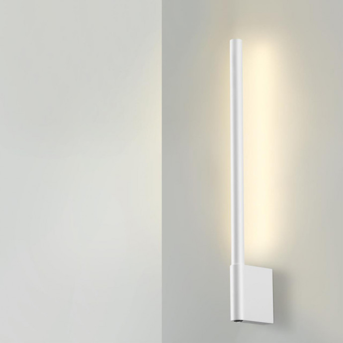 Светильник настенный светодиодный диммируемый со сменой цветовой температуры (управление сенсорный в Novotech FERMO 359310