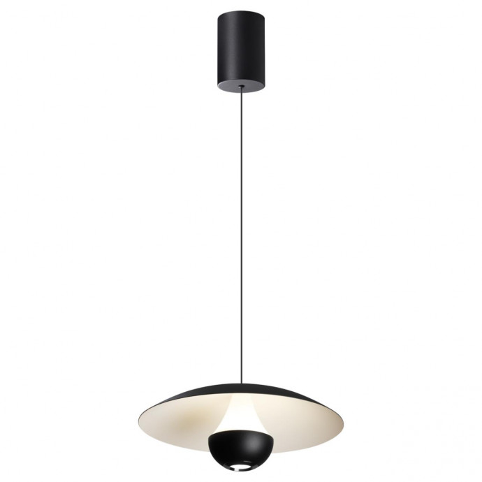 Светильник подвесной светодиодный с механизмом регулировки высоты. длина провода 2м Novotech IMAN 359336