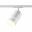 370778 PORT NT21 093 белый Однофазный трековый светильник IP20 GU10 9W 235V ELINA