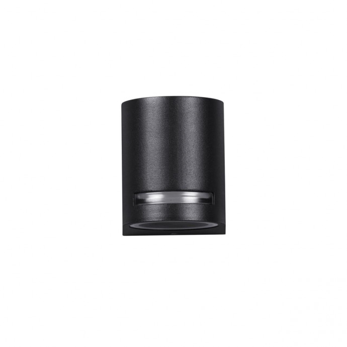 370838 STREET NT22 355 черный Светильник ландшафтный IP54 GU10 15W 220V LANDSCAPE