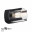 370958 STREET NT23 000 черный Светильник ландшафтный IP54 E27 max 20W 220-240V VISIO