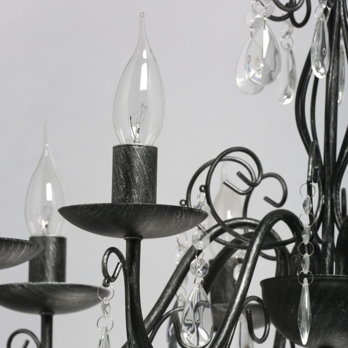 Подвесная люстра De City Аврора 371015108