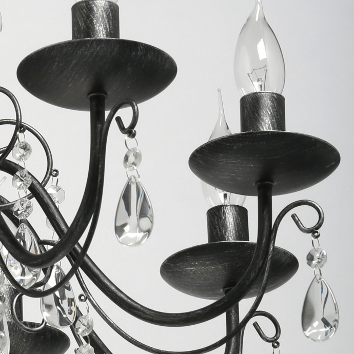 Подвесная люстра De City Аврора 371015108