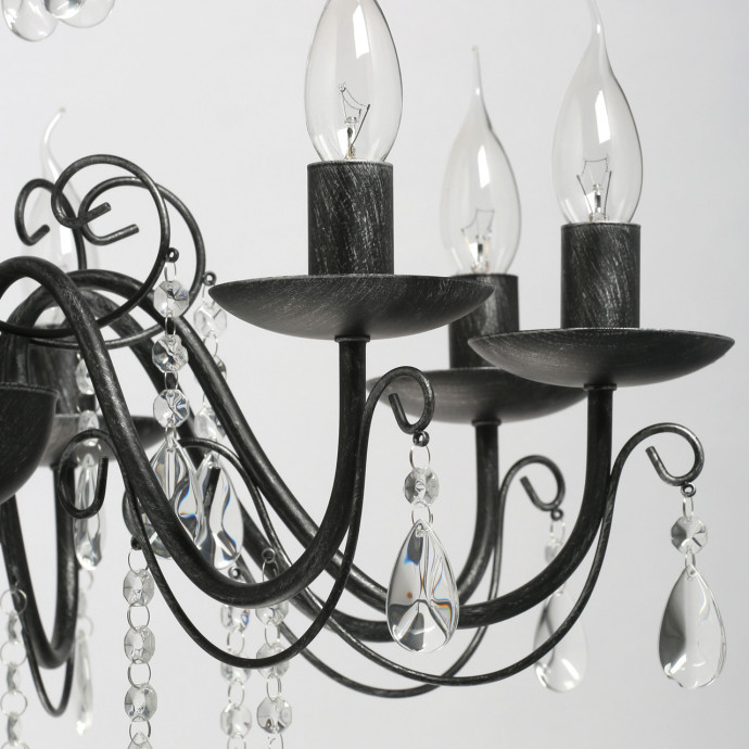 Подвесная люстра De City Аврора 371015108