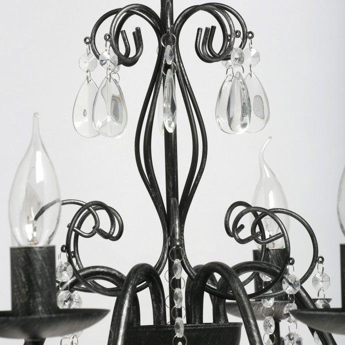 Подвесная люстра De City Аврора 371015108