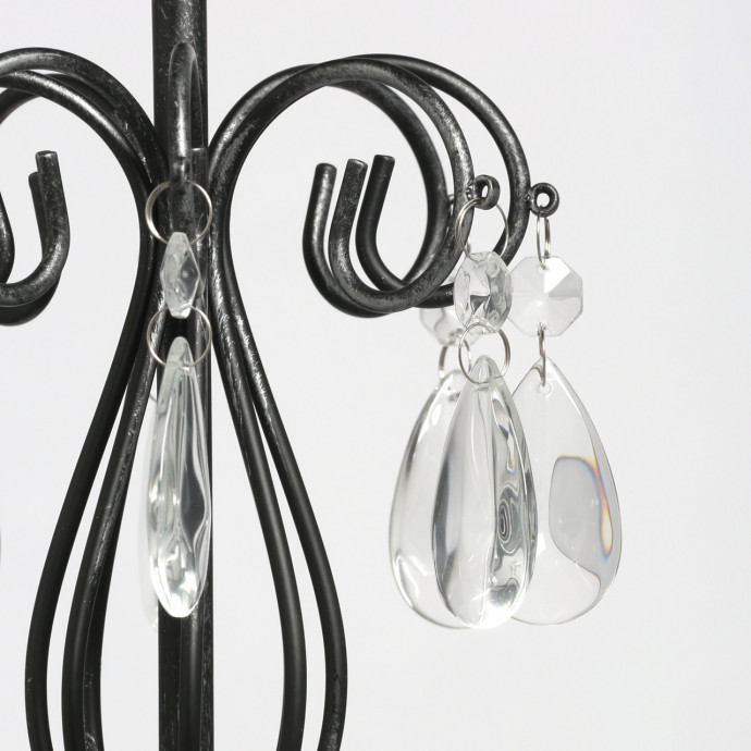 Подвесная люстра De City Аврора 371015108