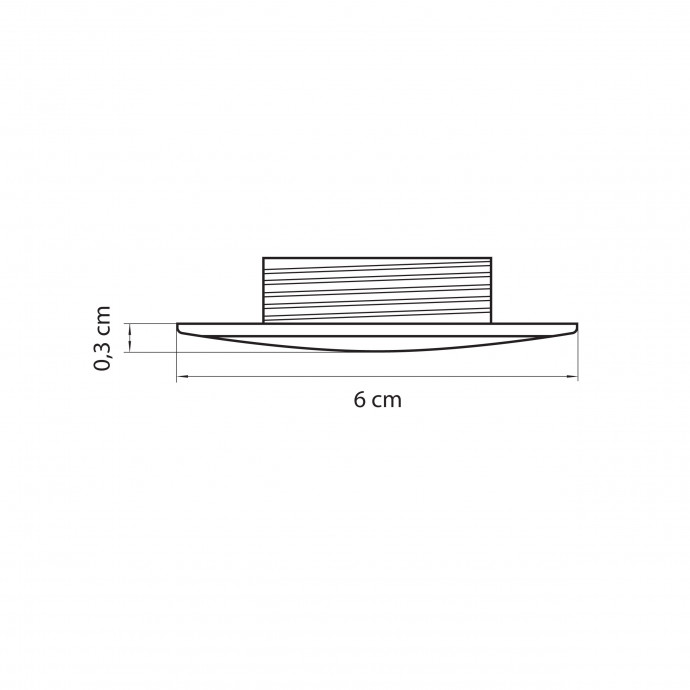  Панель декоративная к 384XXX Ipogeo Lightstar 384018