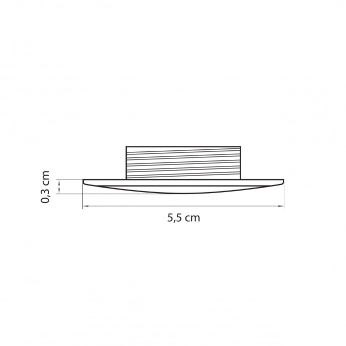  Панель декоративная к 384XXX Ipogeo Lightstar 384021