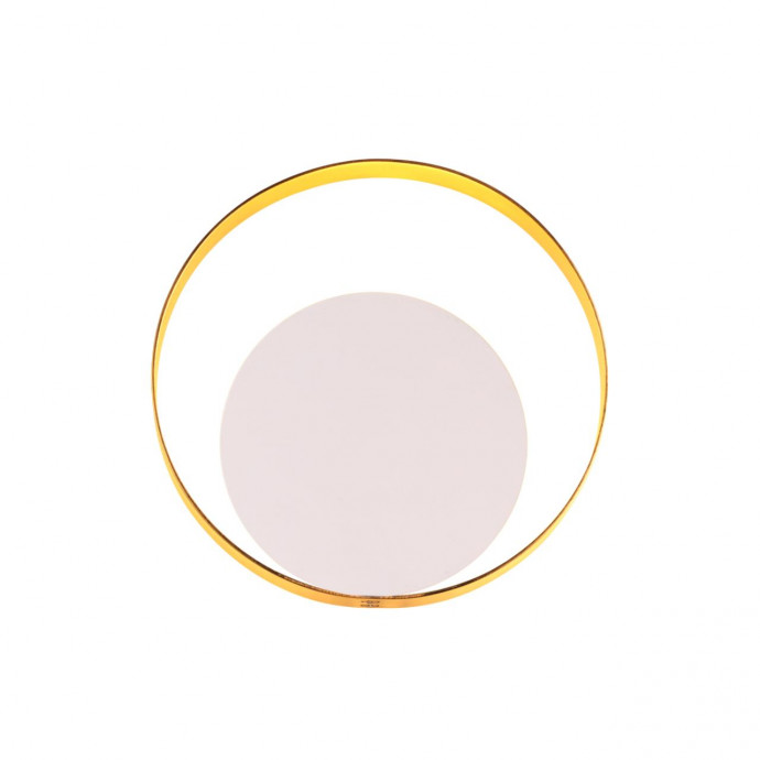 3899/7WW HIGHTECH ODL20 187 белый/металл Настенный светильник LED 3000K 7W 220V MONDY