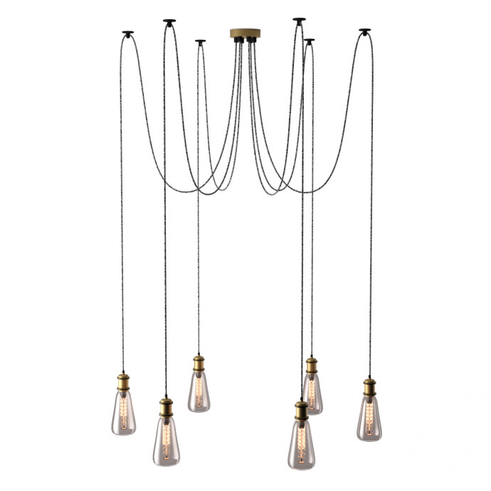 

Светильник De Markt Фьюжн, Фьюжн 392017206