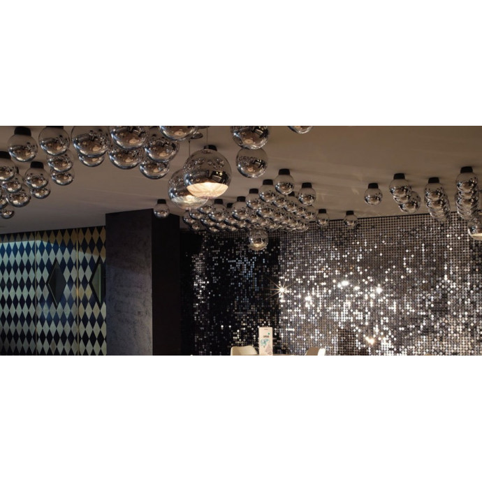 Подвесной Светильник Mirror Ball D50 By Imperiumloft