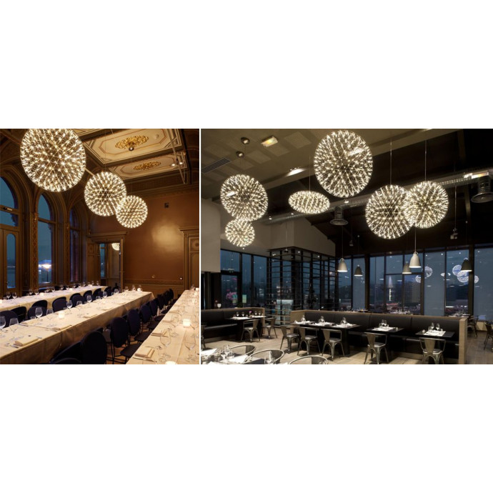 Люстра Mi Raimond Lamp D60 By Imperiumloft