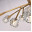 Люстра Boule De Cristal Round Chandelier 18 By Imperiumloft