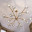 Люстра Boule De Cristal Round Chandelier 18 By Imperiumloft