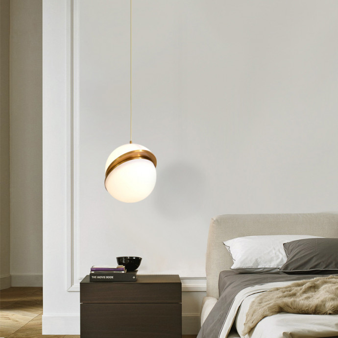 Подвесной Светильник Crescent Celling Broom D 25 By Imperiumloft