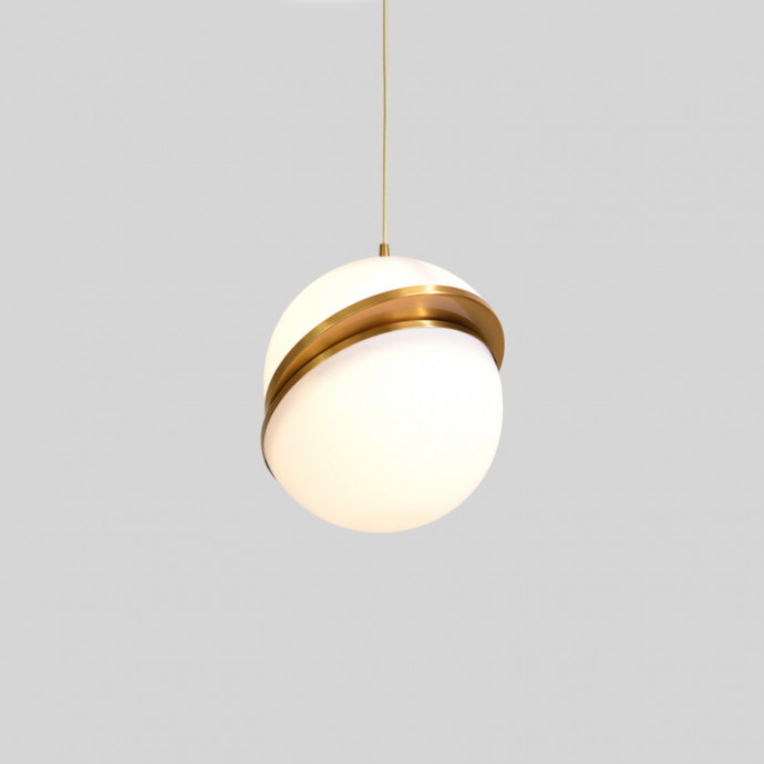 Подвесной Светильник Crescent Celling Broom D 25 By Imperiumloft