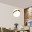 Подвесной Светильник Crescent Celling Broom D 25 By Imperiumloft