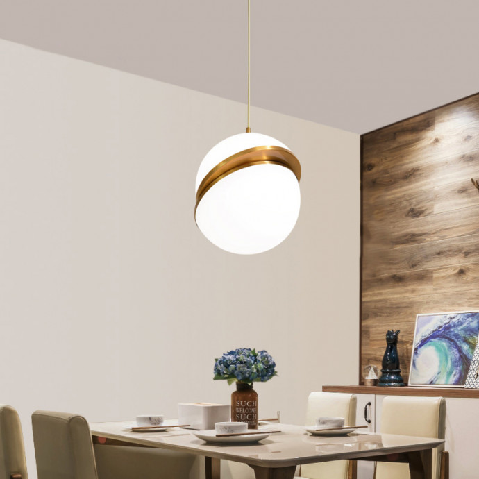 Подвесной Светильник Crescent Celling Broom D 25 By Imperiumloft