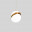 Подвесной Светильник Crescent Celling Broom D 25 By Imperiumloft