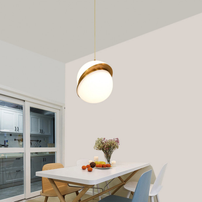 Подвесной Светильник Crescent Celling Broom D 25 By Imperiumloft