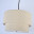 Люстра Rh Two-Tier Round Shade Linen By Imperiumloft
