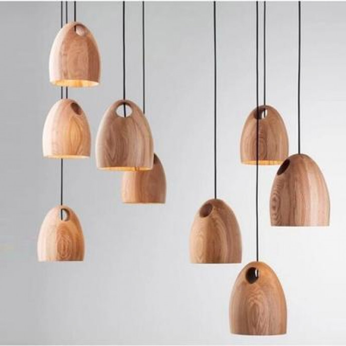 Подвесной Светильник Large Oak D21 By Imperiumloft