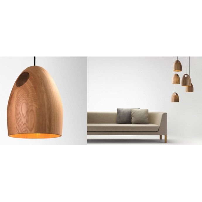 Подвесной Светильник Large Oak D21 By Imperiumloft