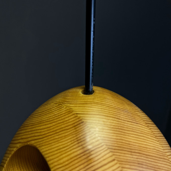 Подвесной Светильник Large Oak D21 By Imperiumloft
