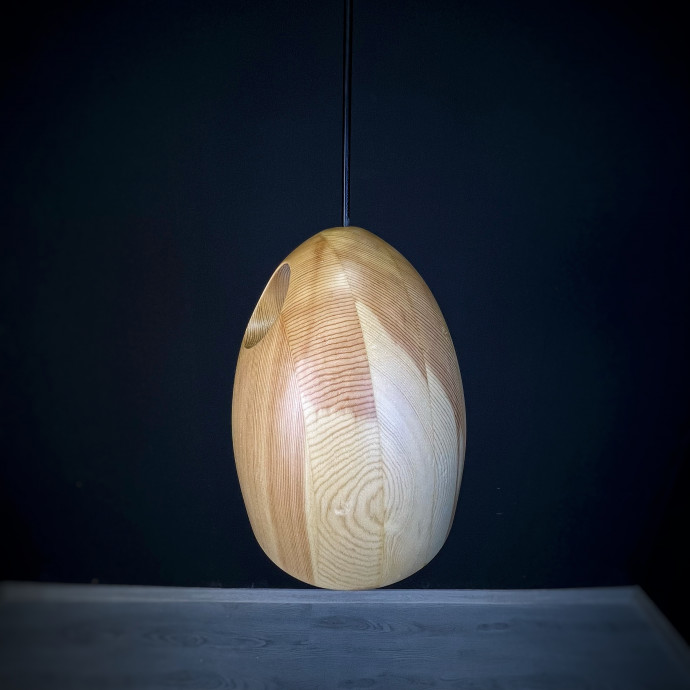Подвесной Светильник Large Oak D21 By Imperiumloft