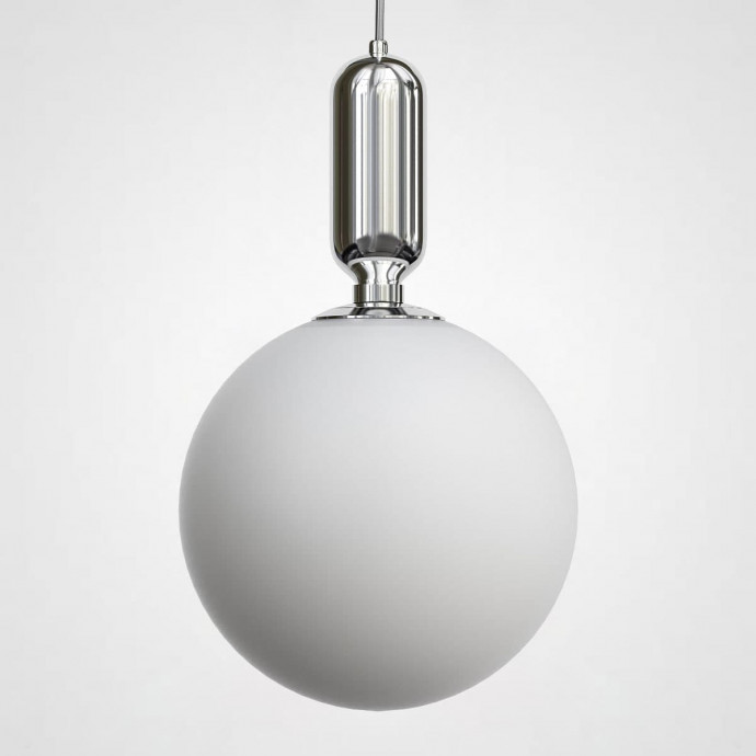Светильник Parachilna Aballs Chrome D25 By Imperiumloft