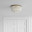 Люстра Jacqueline Clear Flush-Mount Crystal By Imperiumloft