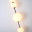 Подвесной Светильник White Beads Pendant B By Imperiumloft